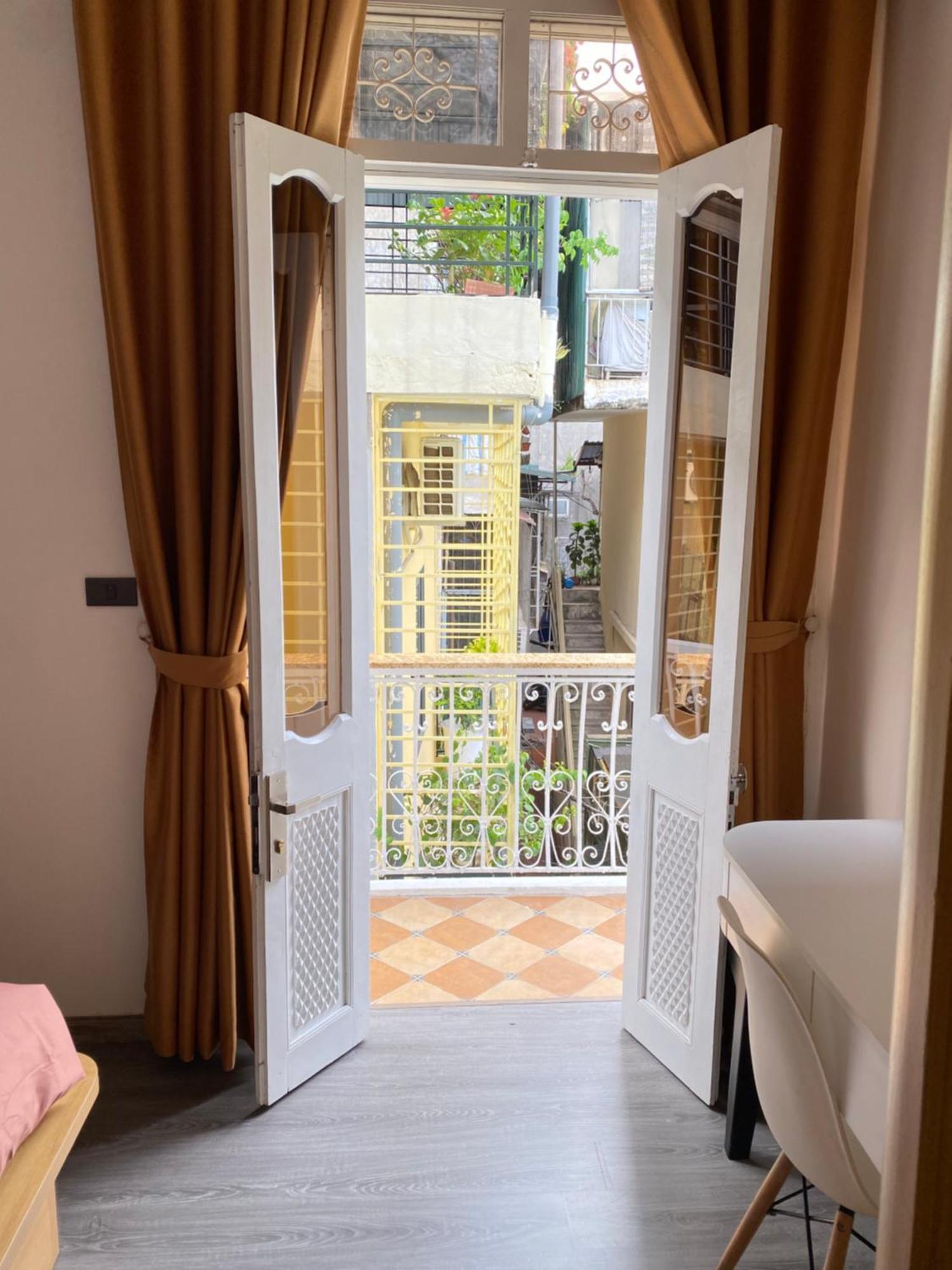 Laca Homestay Hangda Ханой Экстерьер фото