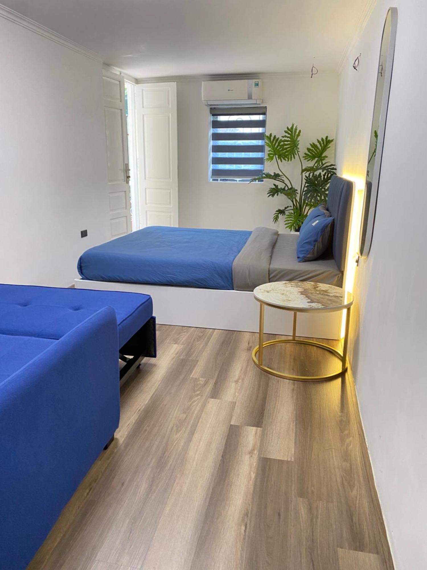 Laca Homestay Hangda Ханой Экстерьер фото