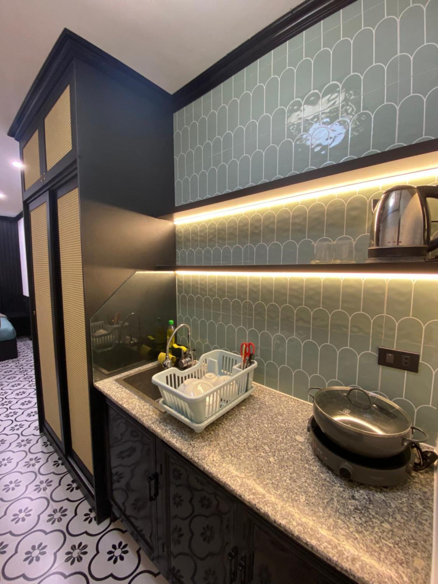 Laca Homestay Hangda Ханой Экстерьер фото
