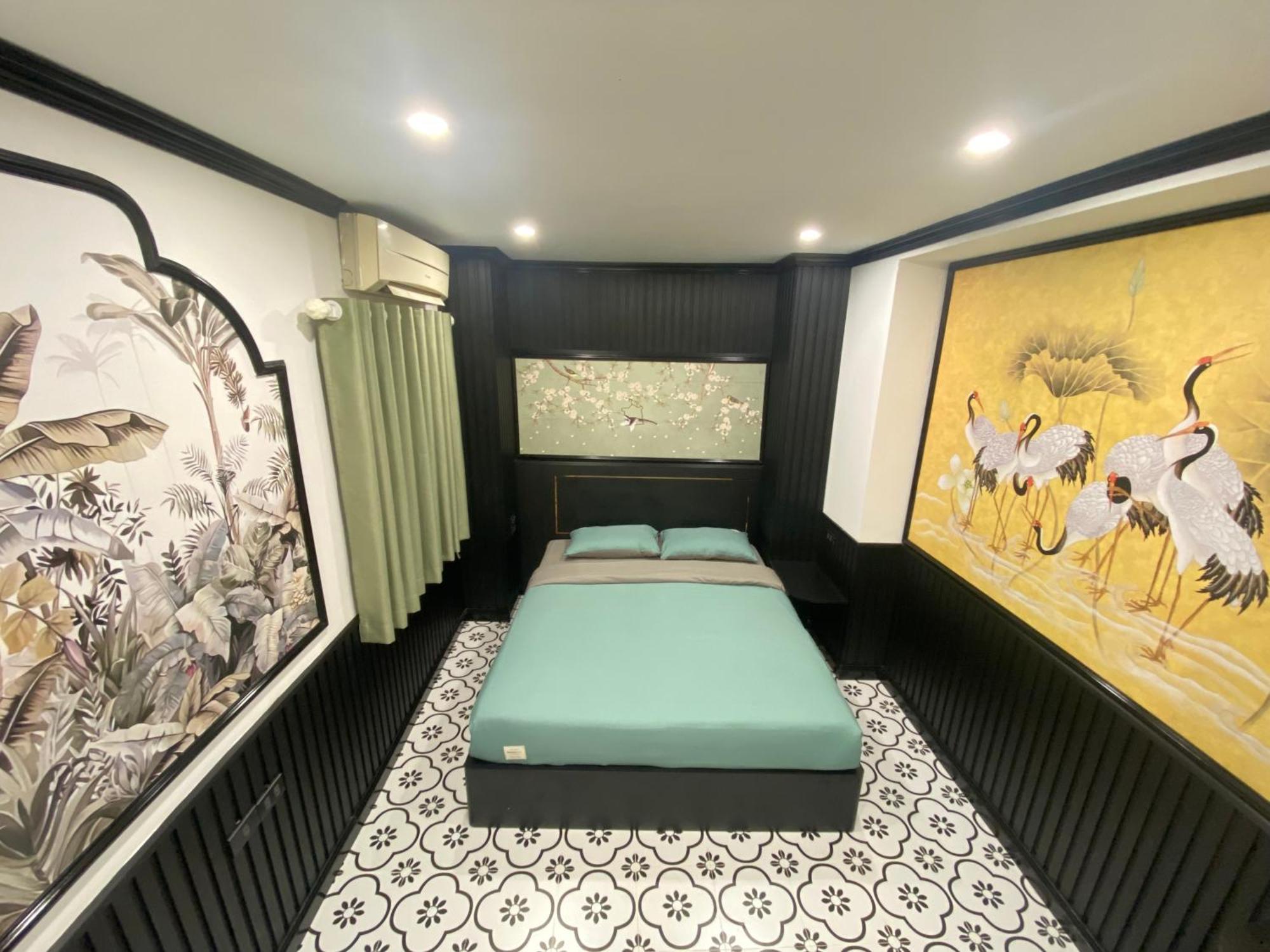 Laca Homestay Hangda Ханой Экстерьер фото