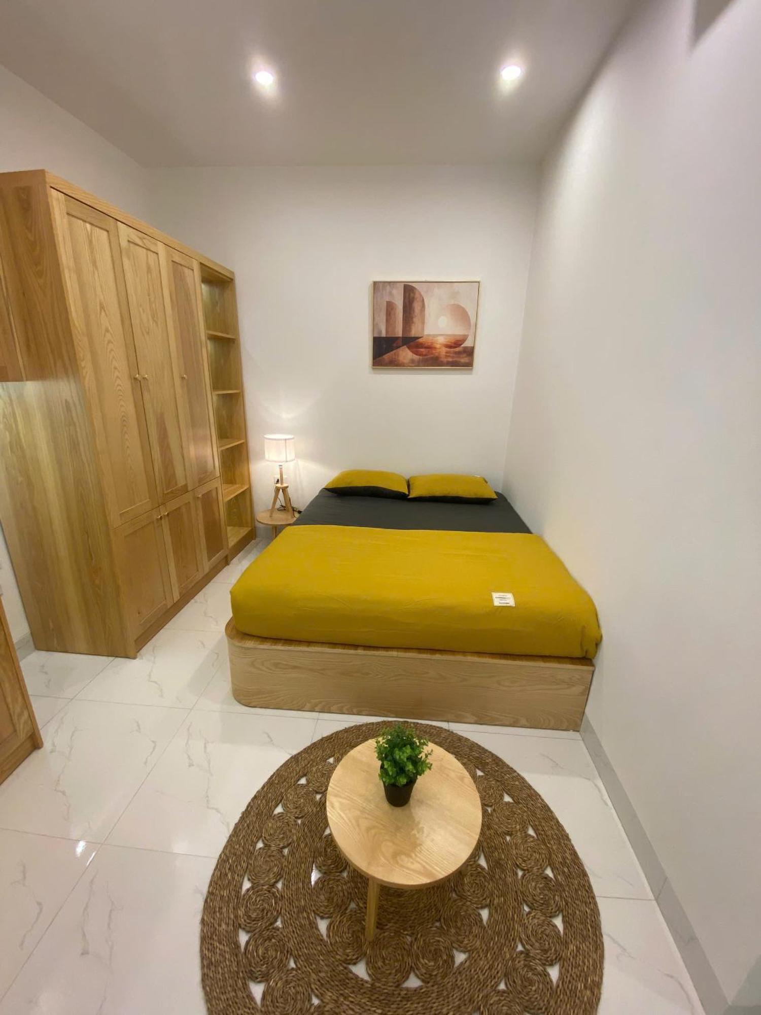 Laca Homestay Hangda Ханой Экстерьер фото