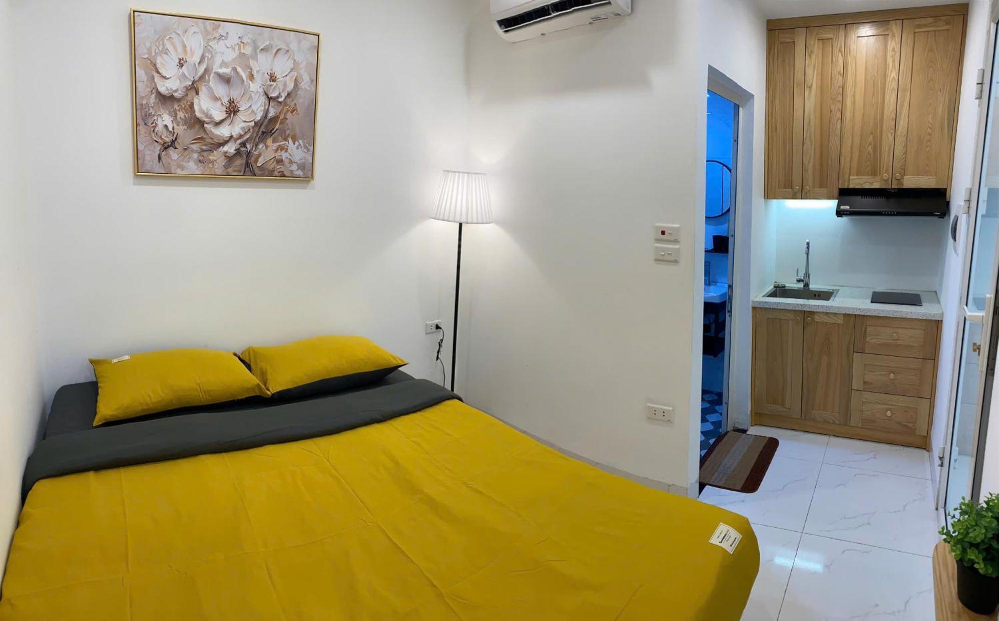 Laca Homestay Hangda Ханой Экстерьер фото