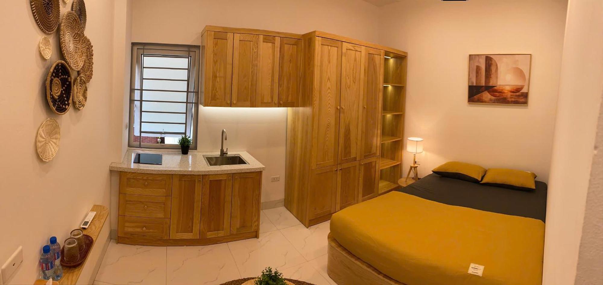 Laca Homestay Hangda Ханой Экстерьер фото