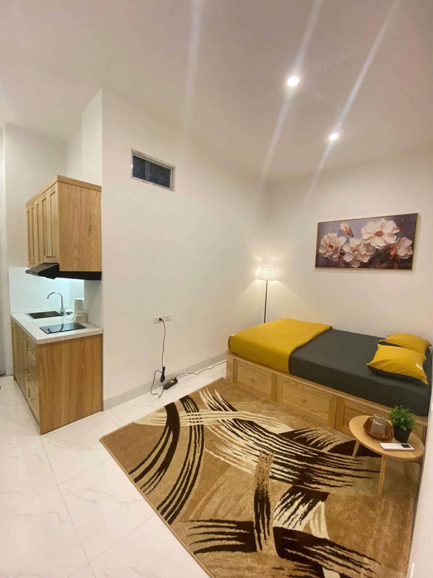 Laca Homestay Hangda Ханой Экстерьер фото