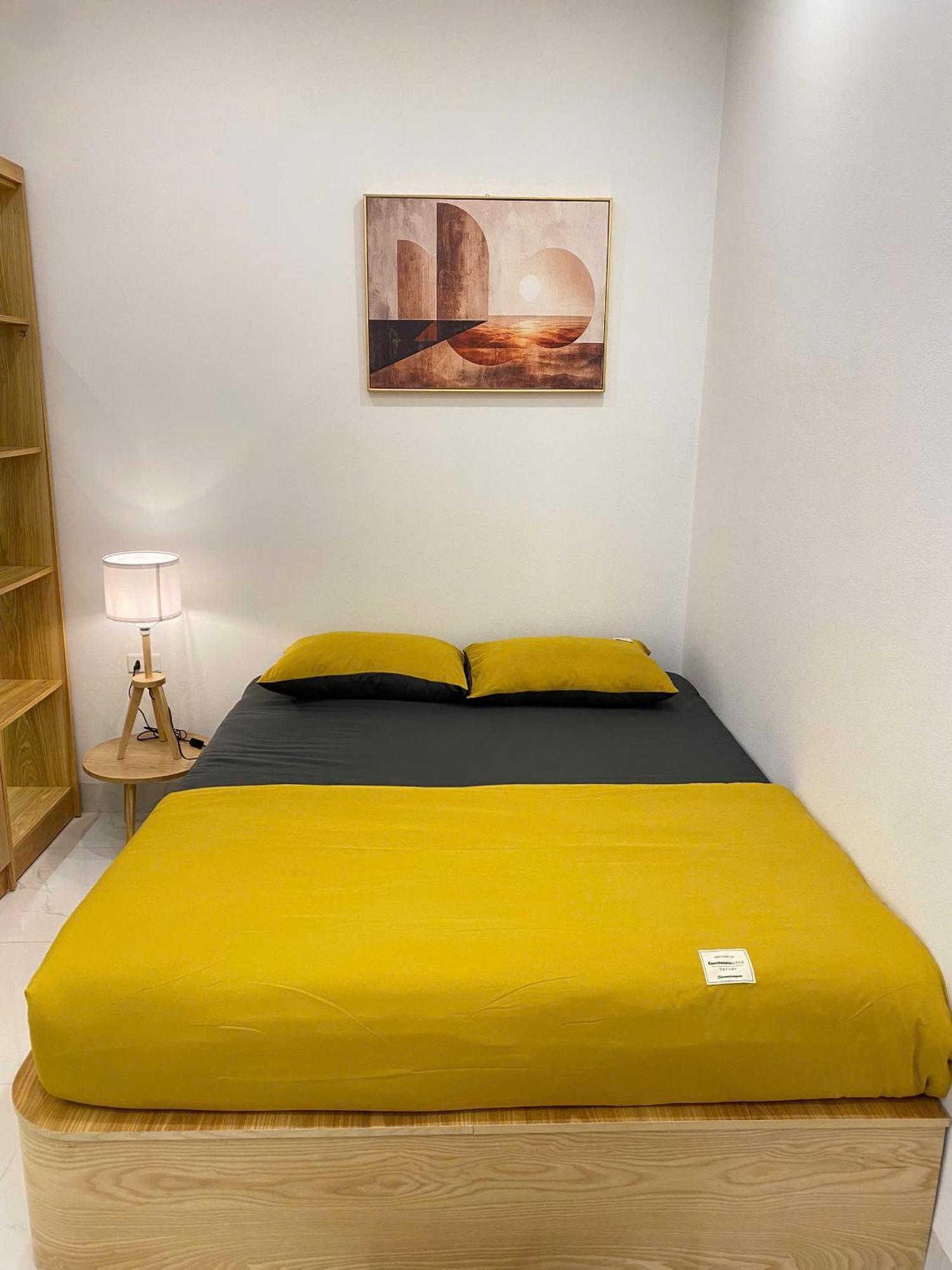 Laca Homestay Hangda Ханой Экстерьер фото
