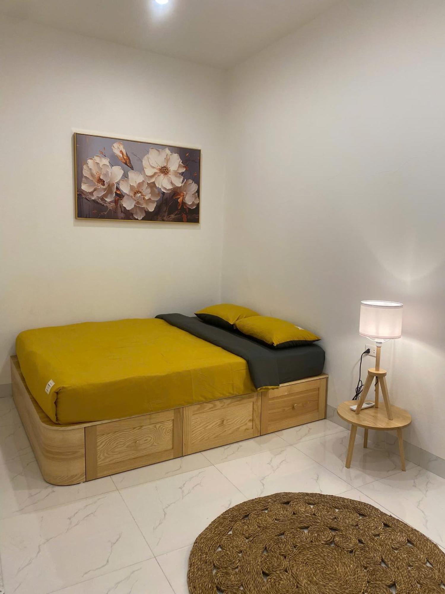 Laca Homestay Hangda Ханой Экстерьер фото