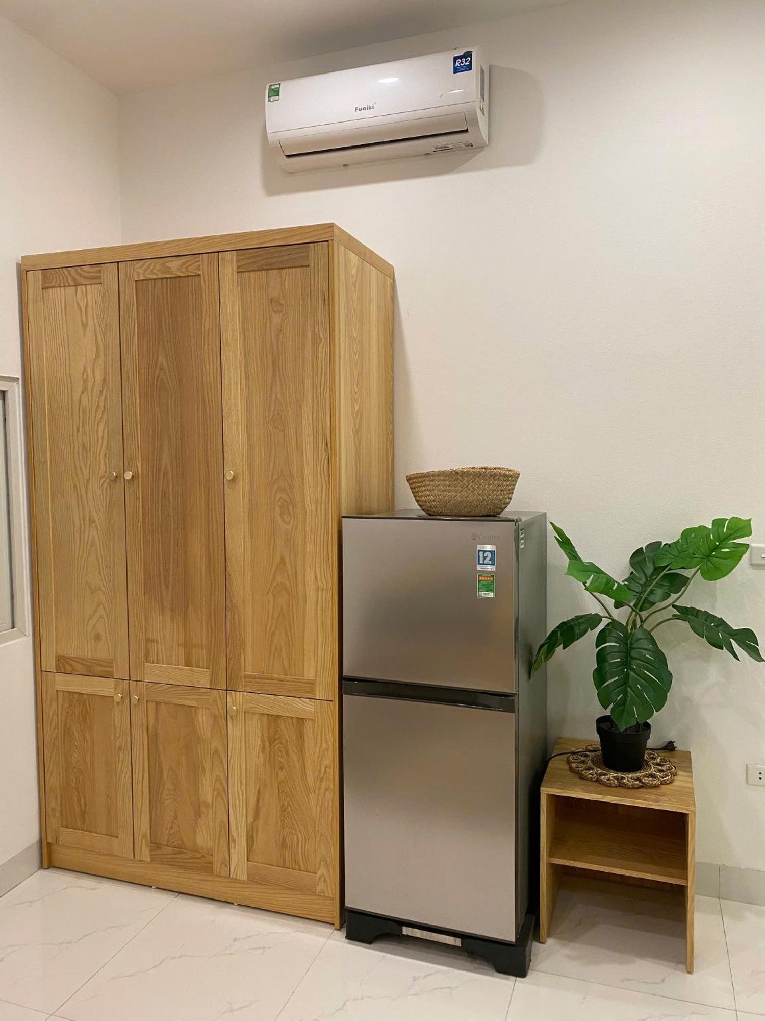 Laca Homestay Hangda Ханой Экстерьер фото