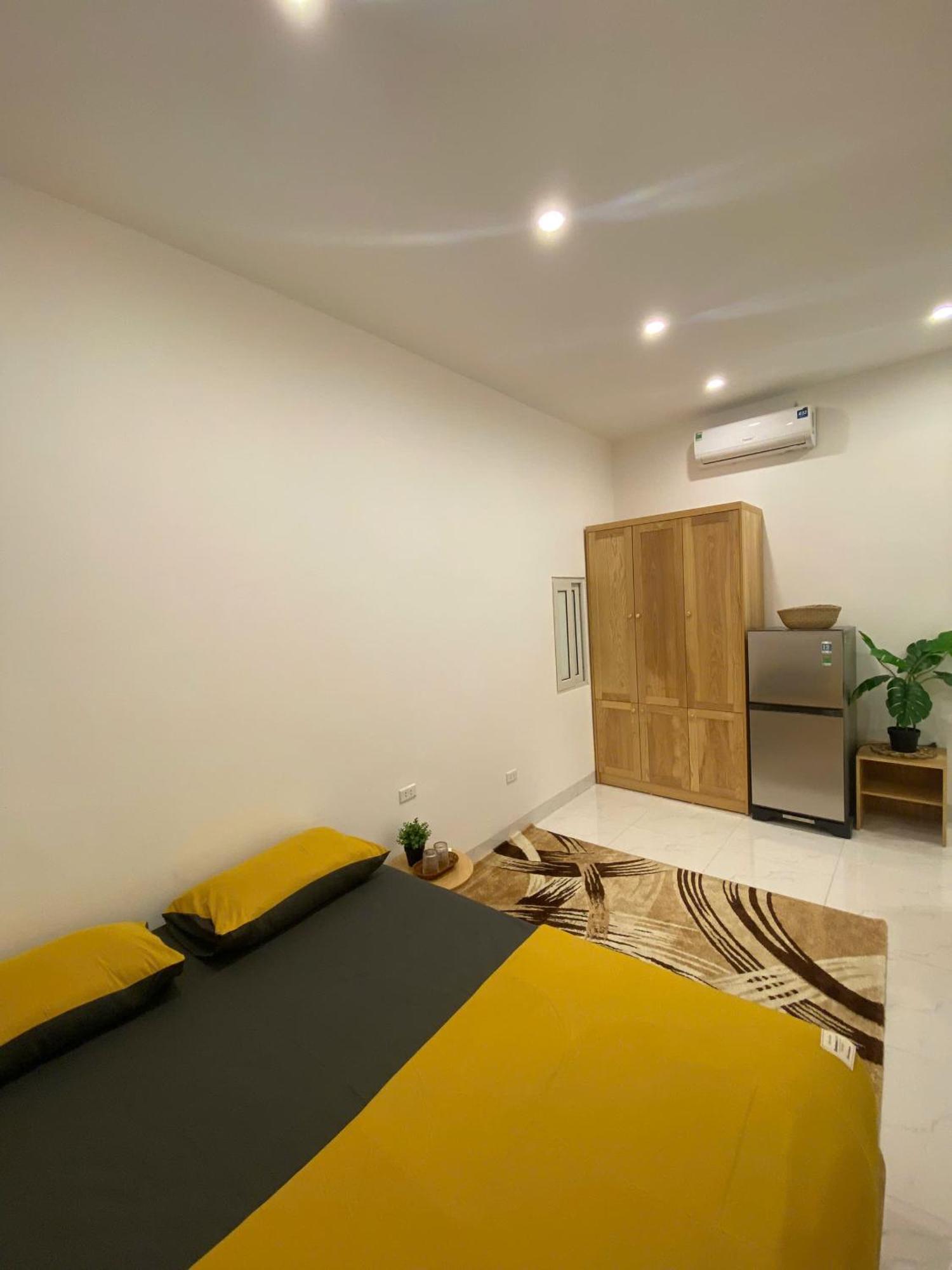Laca Homestay Hangda Ханой Экстерьер фото