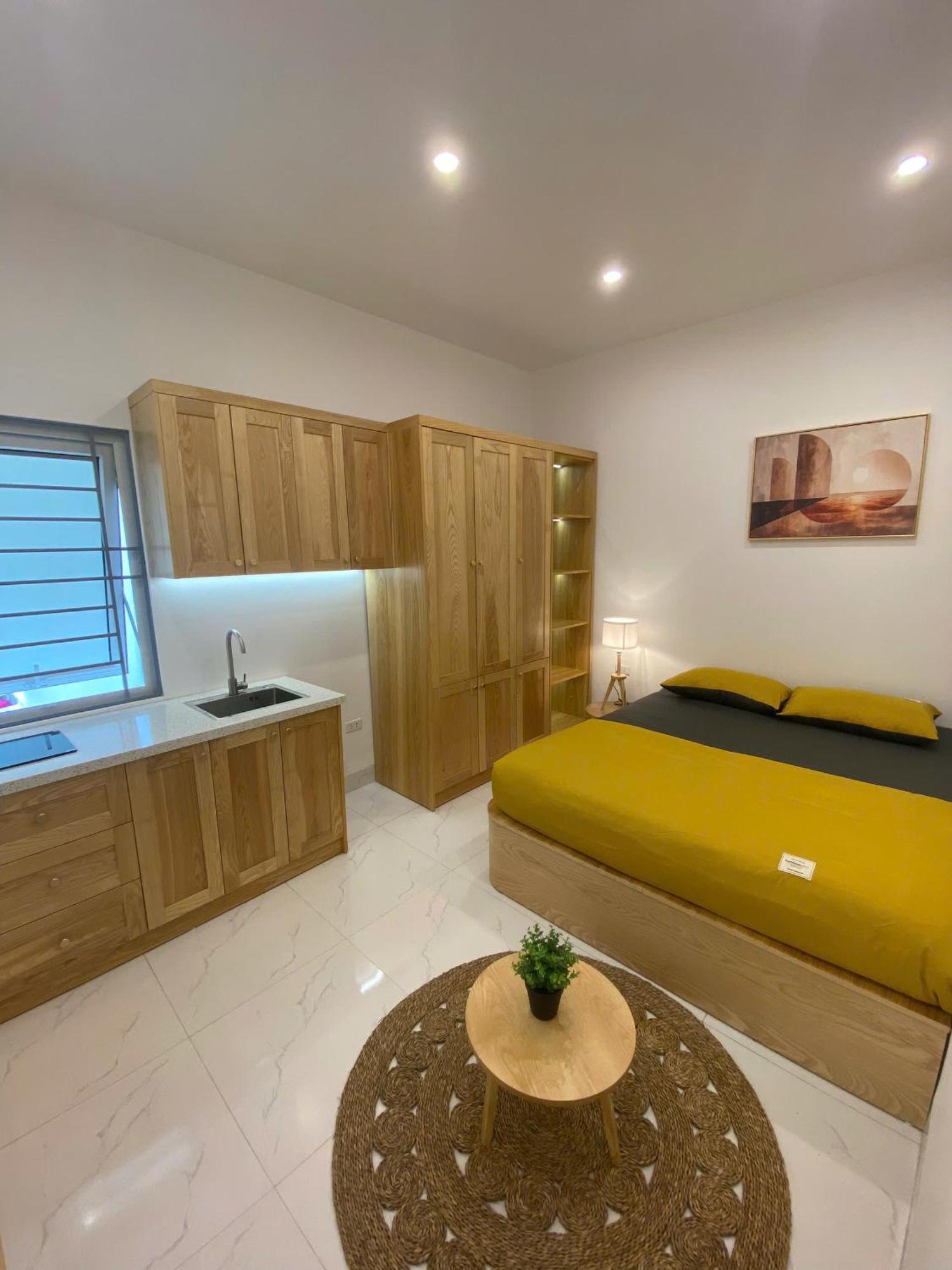 Laca Homestay Hangda Ханой Экстерьер фото
