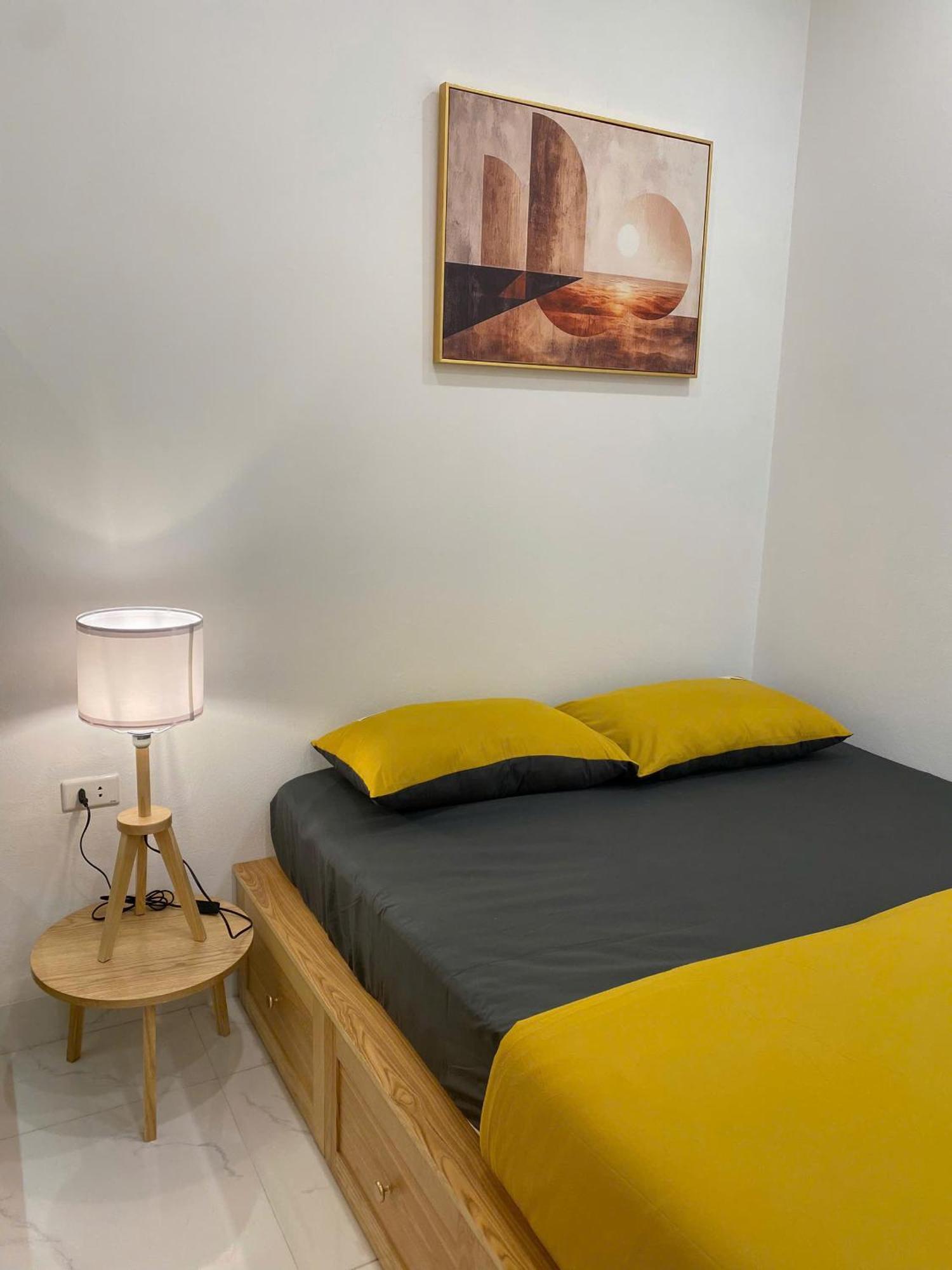 Laca Homestay Hangda Ханой Экстерьер фото