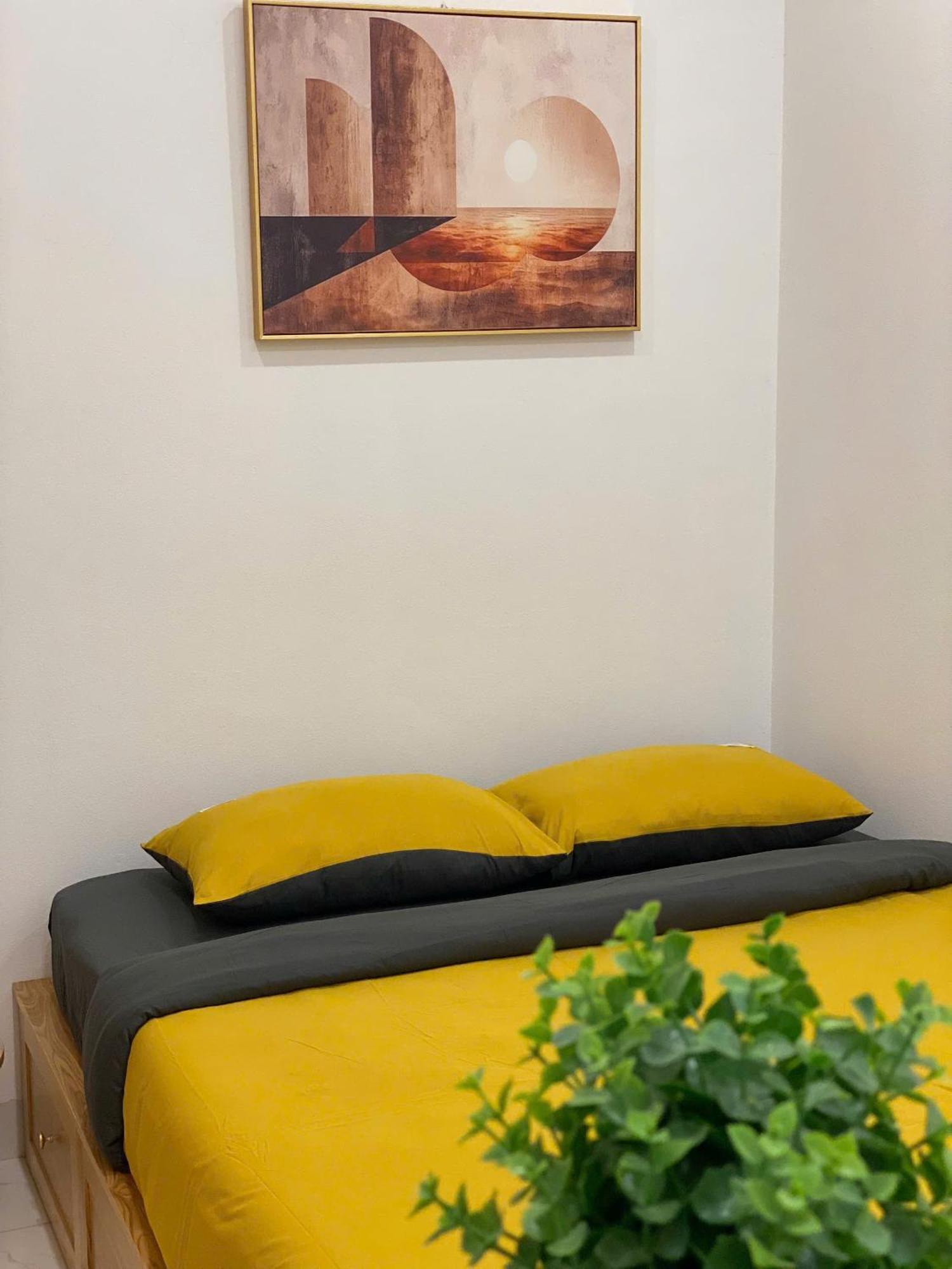 Laca Homestay Hangda Ханой Экстерьер фото