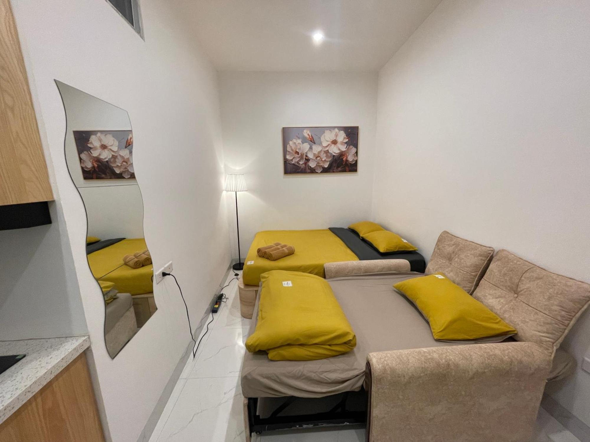 Laca Homestay Hangda Ханой Экстерьер фото